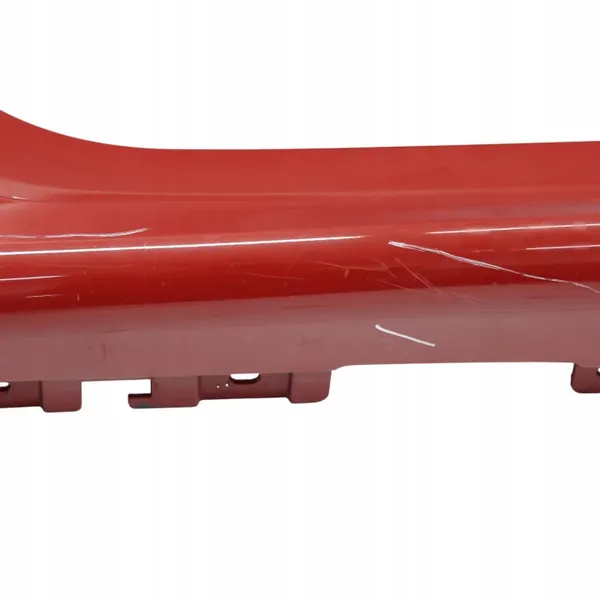 BMW OEM 8052076 Estribo Derecho M-Package Rojo Melbourne image 8