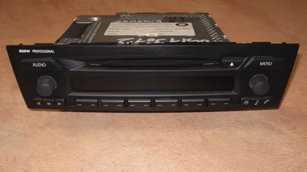 Radio CD Professional MP3 BMW OEM 6953999 pour E90/E87 image 2