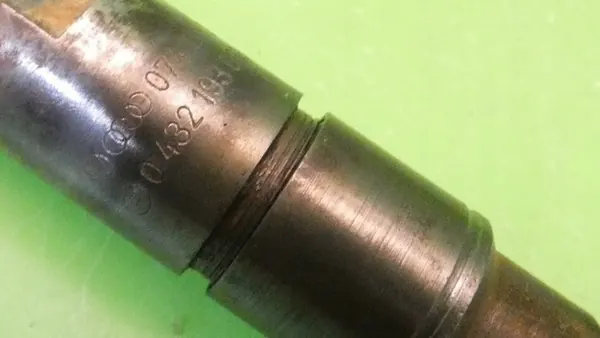 Iniettore 074130201J 0432193663 VW LT II LT46 2.5 TDI image 5