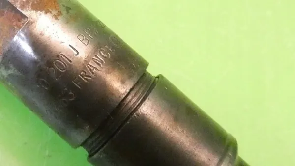 Iniettore 074130201J 0432193663 VW LT II LT46 2.5 TDI image 6