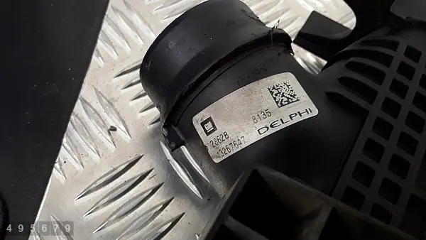 Kylare Opel Astra J 2012 13267647 image 3