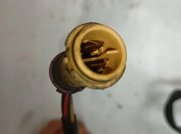 Ilmastoinnin Jäähdyttimen Tuulettaja Audi A4 image 5