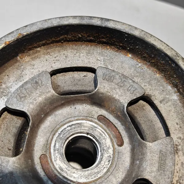 Polea cigüeñal A6420302503 Mercedes-Benz 3.0 image 3