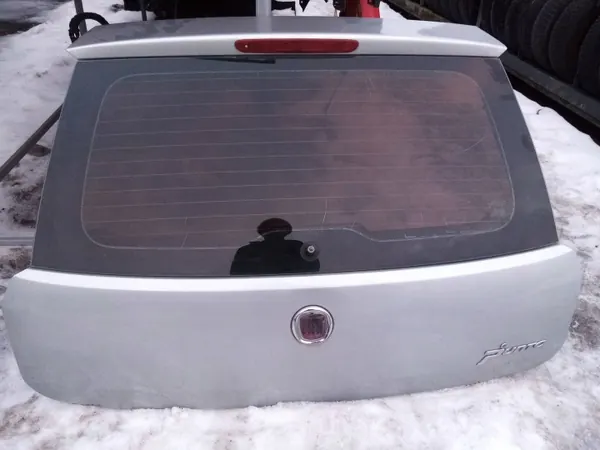 Fiat Grande Punto takapuskuri OEM ZYZ2506 image 2