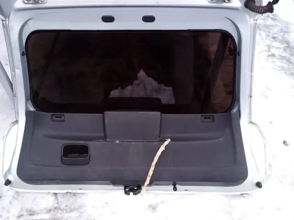 Fiat Grande Punto takapuskuri OEM ZYZ2506 image 3