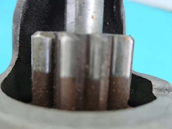 Motor de arranque Audi A7 4G 4.0 V8 TFSI 079911021G image 3