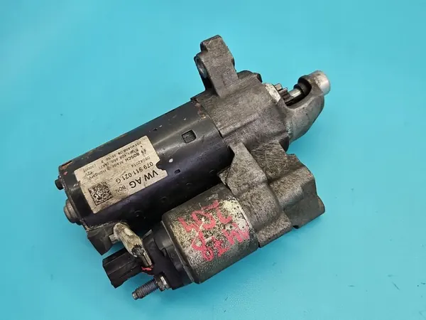 Motor de arranque Audi A7 4G 4.0 V8 TFSI 079911021G image 4