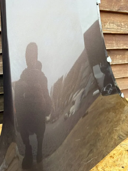 Höger framskärm VW Touareg II 2010-2018 image 4