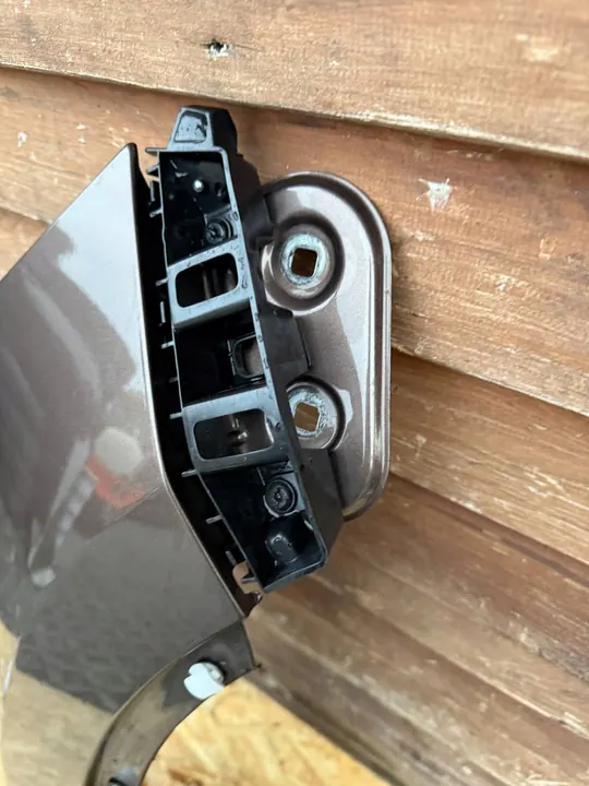 Höger framskärm VW Touareg II 2010-2018 image 9