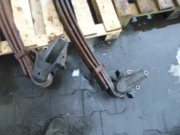 MAN M2000 Voorveer Links & Rechts - Gebruikt OE image 3