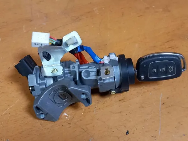 OEM Immobiliser sleutelunit voor Hyundai i40 2011-2015 image 2