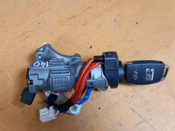 OEM Immobiliser sleutelunit voor Hyundai i40 2011-2015 image 3