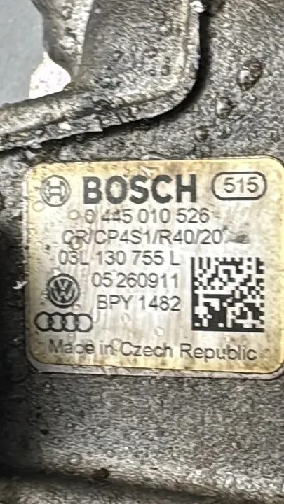 Bosch 0445010526 Kraftstoffpumpe image 2