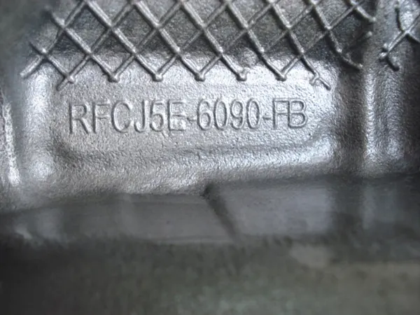 Kamaxlar OEM RFCJ5E6090FB för Ford 2.0 EcoBoost image 6