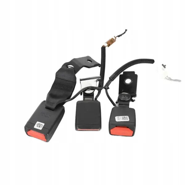 OEM 898B0Q0000 Rückgurtschnallen - Gebraucht image 2