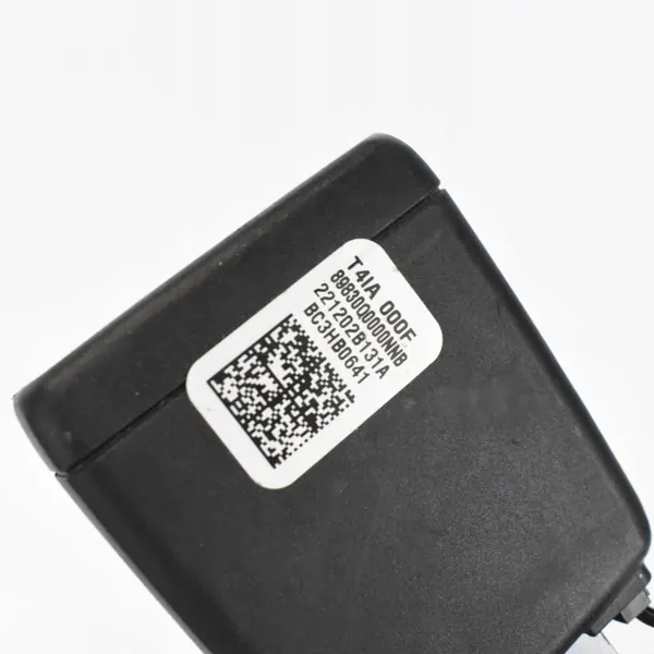 OEM 898B0Q0000 Rückgurtschnallen - Gebraucht image 5