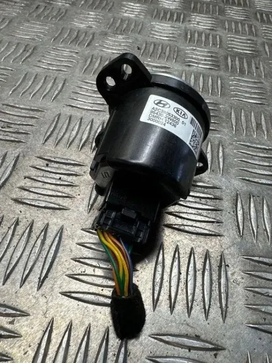 Botón Start/Stop OEM 954302W800 para Hyundai Santa Fe III image 3