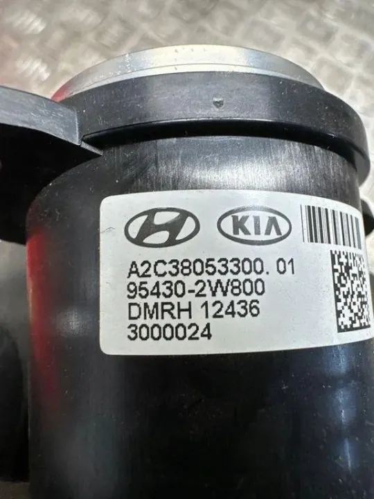 Botón Start/Stop OEM 954302W800 para Hyundai Santa Fe III image 4