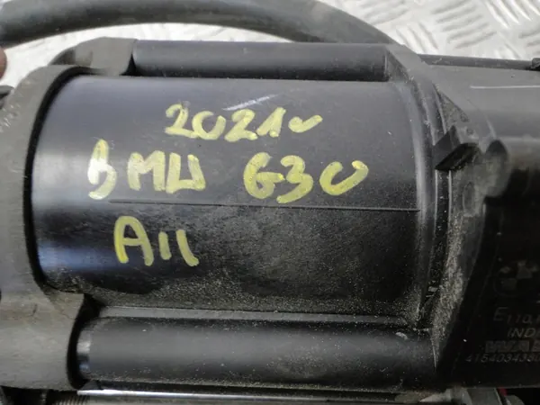 Compresseur suspension air BMW OEM 6886721 image 6