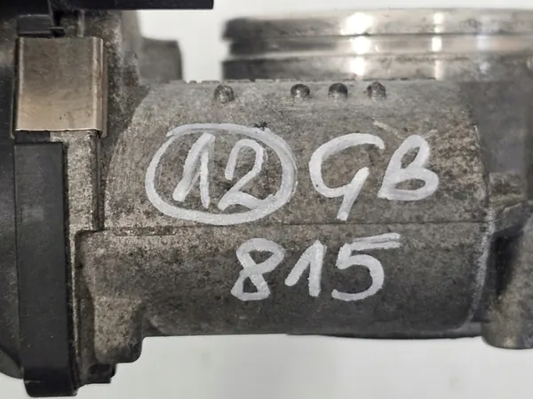 Drosselklappe BMW 2.0 B N43B20AY 7561066 A2C53374895 image 6