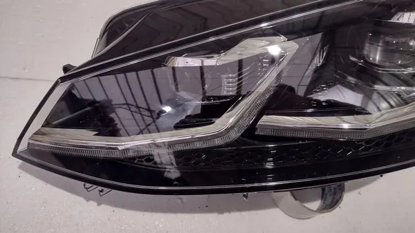 Farol dianteiro esquerdo Full LED VW Golf VII 5G1941077 image 3