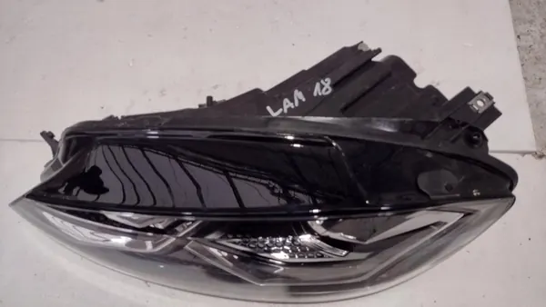 Farol dianteiro esquerdo Full LED VW Golf VII 5G1941077 image 5