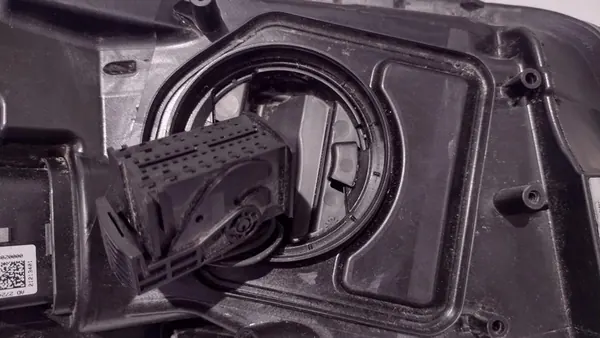 Farol dianteiro esquerdo Full LED VW Golf VII 5G1941077 image 8