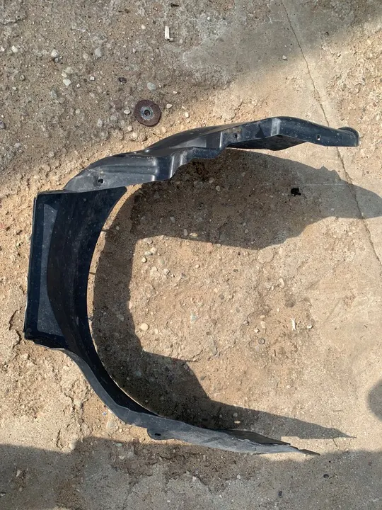 Original Wheel Arch Set Fiat Panda Left Right 46849140 46849139 image 10