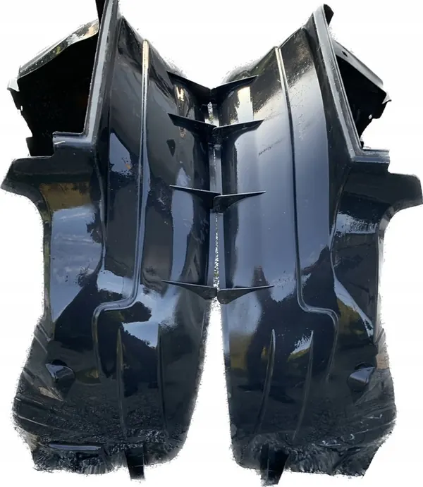 Original Wheel Arch Set Fiat Panda Left Right 46849140 46849139 image 2