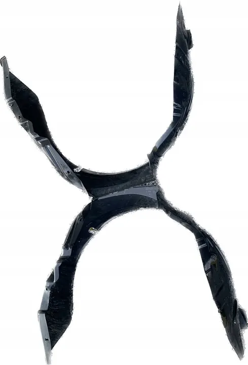 Original Wheel Arch Set Fiat Panda Left Right 46849140 46849139 image 4