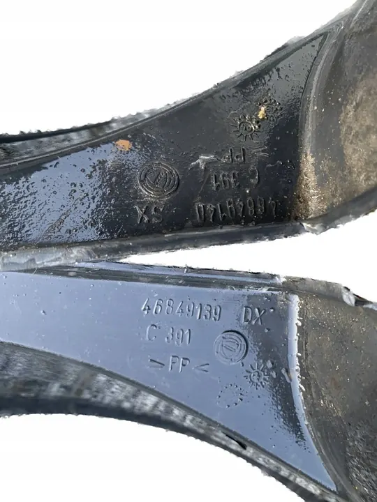 Original Wheel Arch Set Fiat Panda Left Right 46849140 46849139 image 7