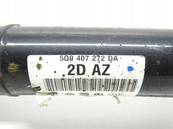 Höger fram halvmaskin Skoda Octavia III IV Golf VIII T-Roc image 4