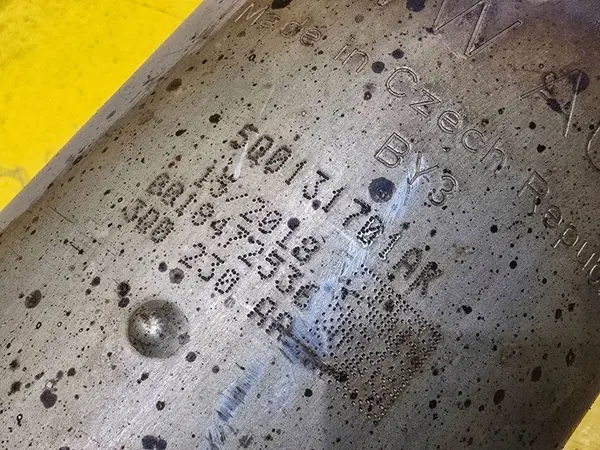 Katalysator Skoda Kodiaq 2.0D OEM 5Q0131701AK image 3