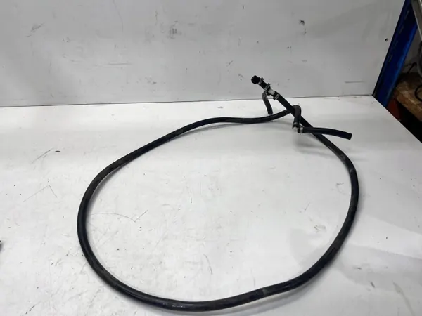 Audi A6 C6 Koplampsproeislang OEM 4F0955970D image 2