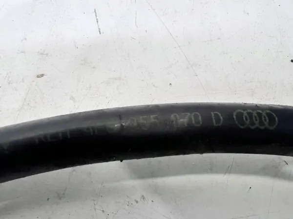Audi A6 C6 Koplampsproeislang OEM 4F0955970D image 3