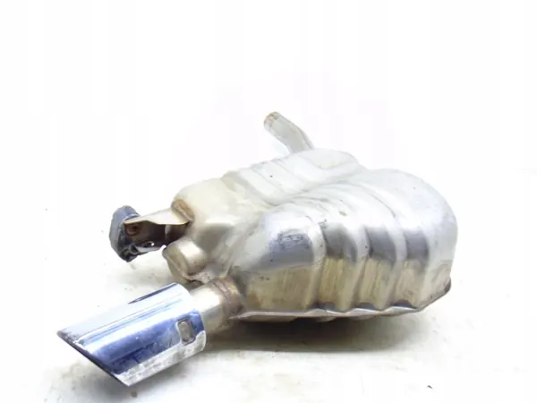 Audi A4 B8 Uitlaat Demper OEM 8K0253611BB image 3