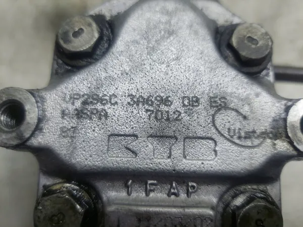 Pompe de direction OEM 2S6C3A696DB pour Ford Fusion image 6