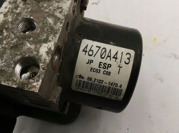 Mitsubishi ABS-Pumpe OEM 06210955923 Gebraucht image 7