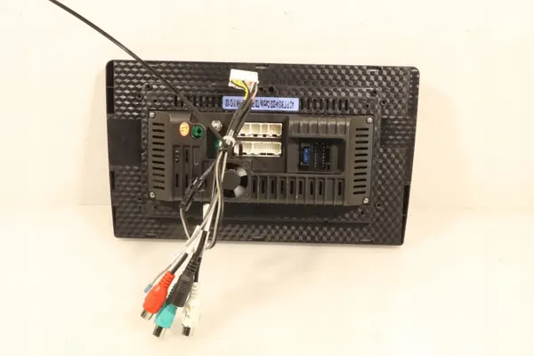 Radio OEM ACFYT8134+ para Chrysler Voyager IV image 4