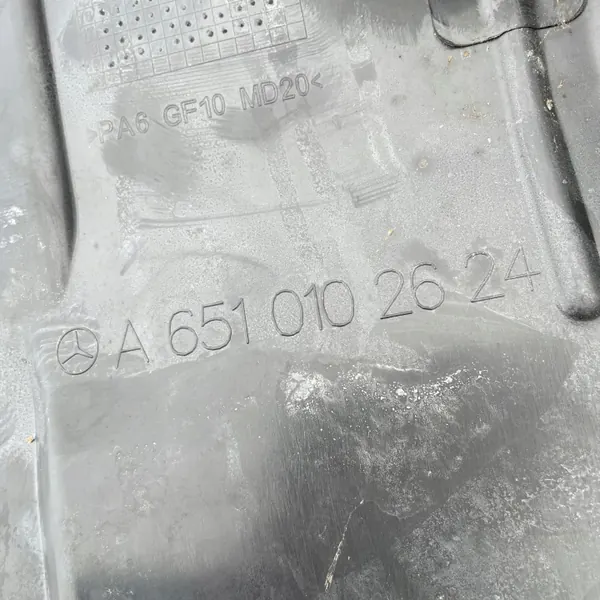 Mercedes VITO W447 Moottorikansi OEM A6510102624 image 7