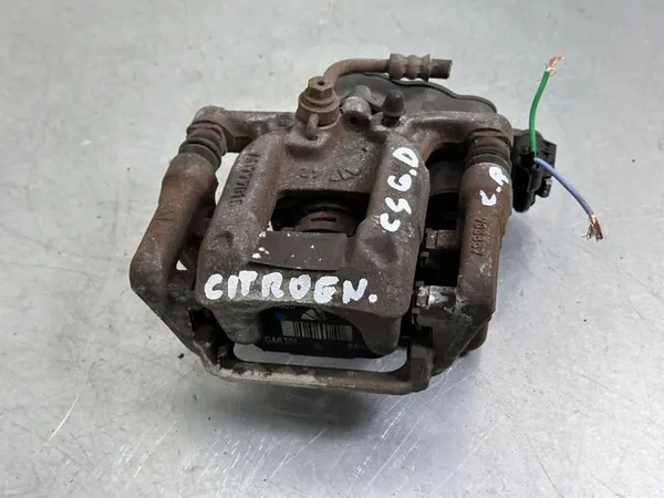 Citroen C4 SpaceTourer 2018 Rechte Hintere Bremszangen OEM image 3