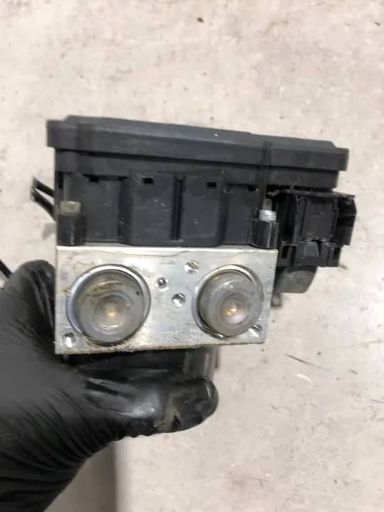 ABS-Pumpe Opel Astra J 13412552JB image 4