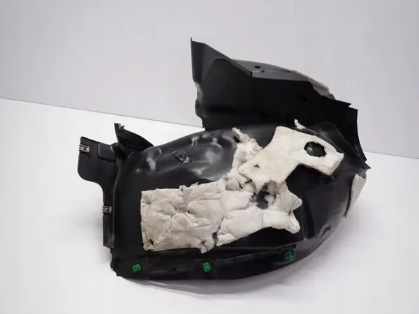 OEM 9837467680 Para-lamas Dianteiro Esquerdo Peugeot 2008 II image 3