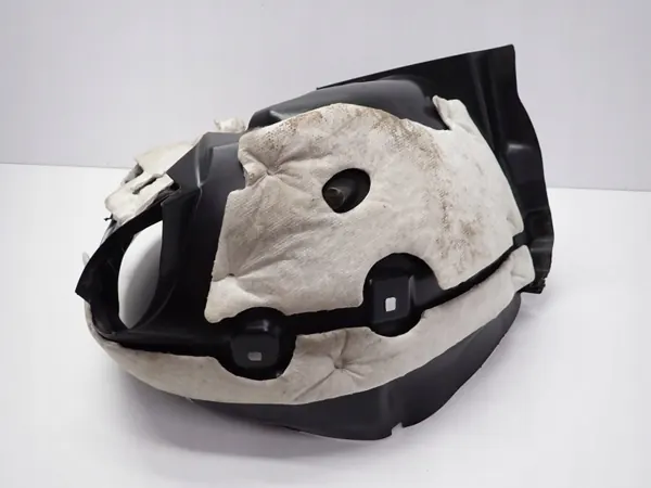 OEM 9837467680 Para-lamas Dianteiro Esquerdo Peugeot 2008 II image 4