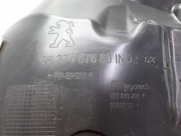 OEM 9837467680 Para-lamas Dianteiro Esquerdo Peugeot 2008 II image 7
