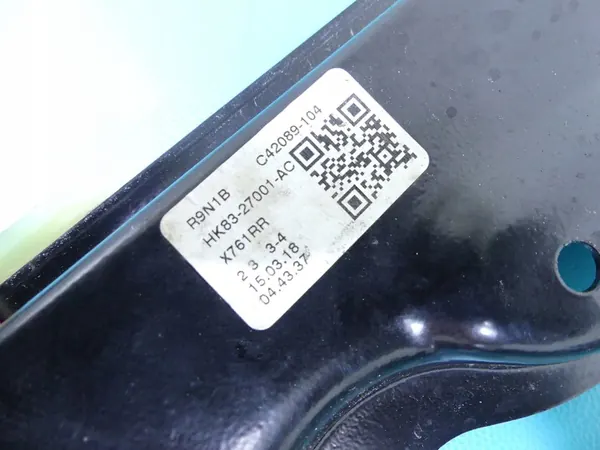 Elevador de vidro traseiro esquerdo Jaguar F-Pace 16- HK83-27001-AC image 2