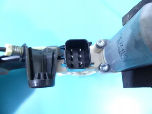 Elevador de vidro traseiro esquerdo Jaguar F-Pace 16- HK83-27001-AC image 3