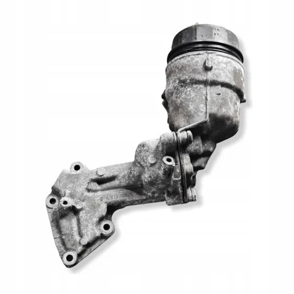 Base de filtre à huile A6421801410 pour Mercedes-Benz 3.0 OM642 image 2