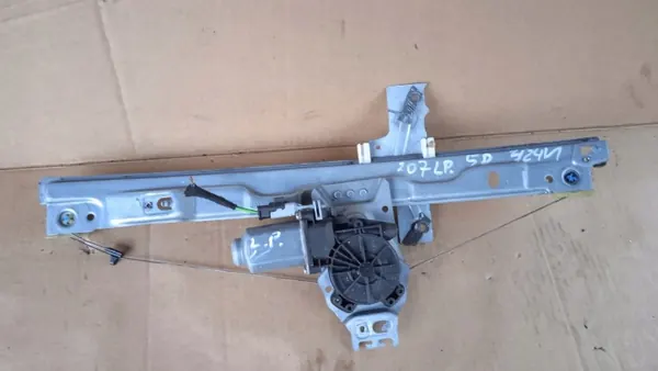 OEM 424 SK31 Régulateur de vitre avant gauche Peugeot 207 image 2
