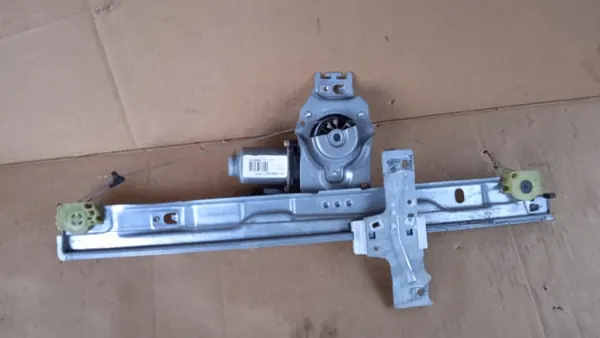 OEM 424 SK31 Régulateur de vitre avant gauche Peugeot 207 image 4